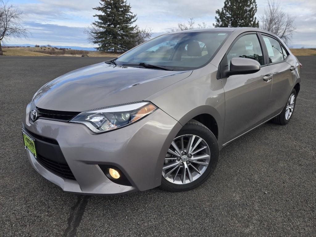 used 2014 Toyota Corolla car