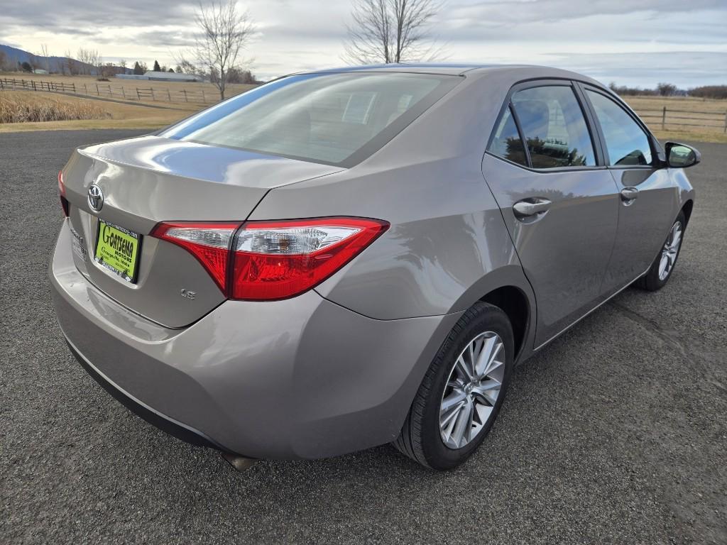used 2014 Toyota Corolla car