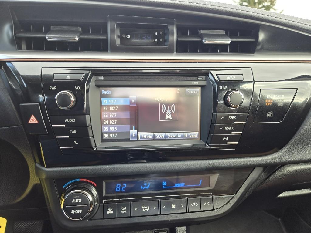 used 2014 Toyota Corolla car