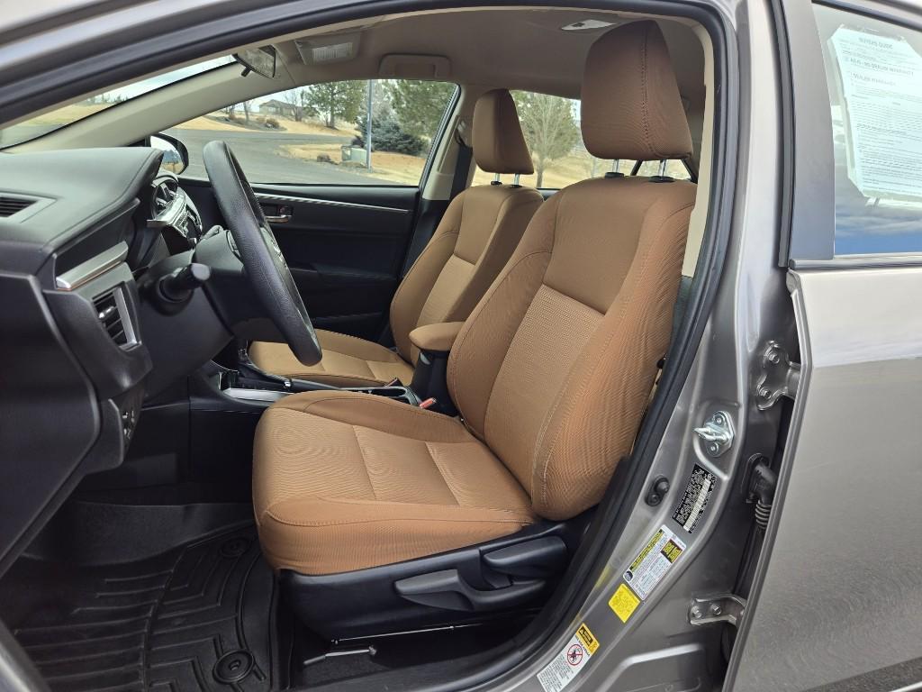 used 2014 Toyota Corolla car