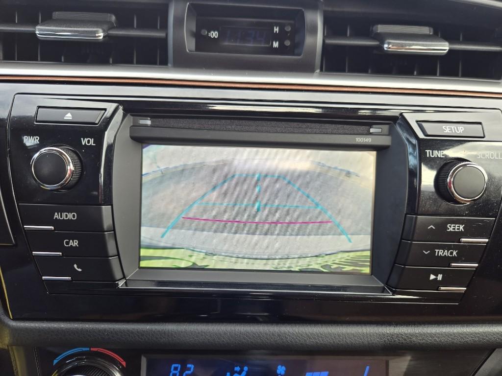 used 2014 Toyota Corolla car