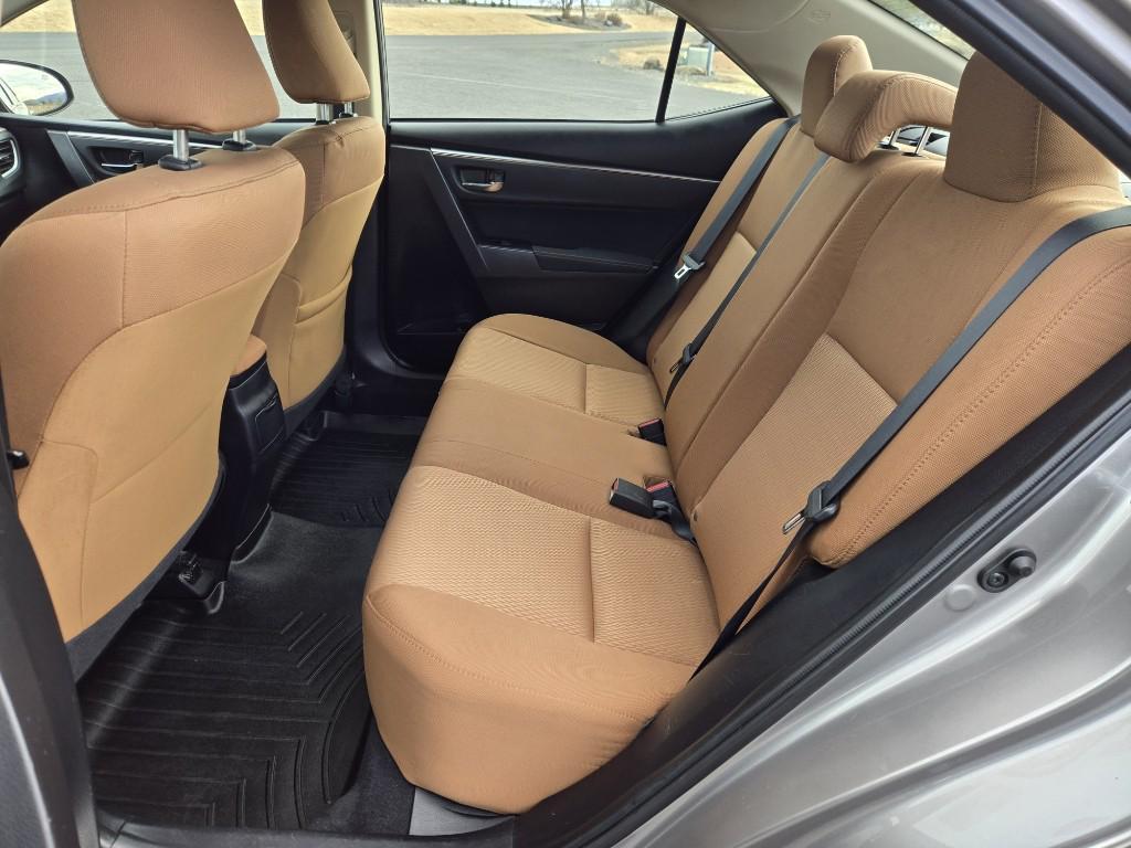 used 2014 Toyota Corolla car