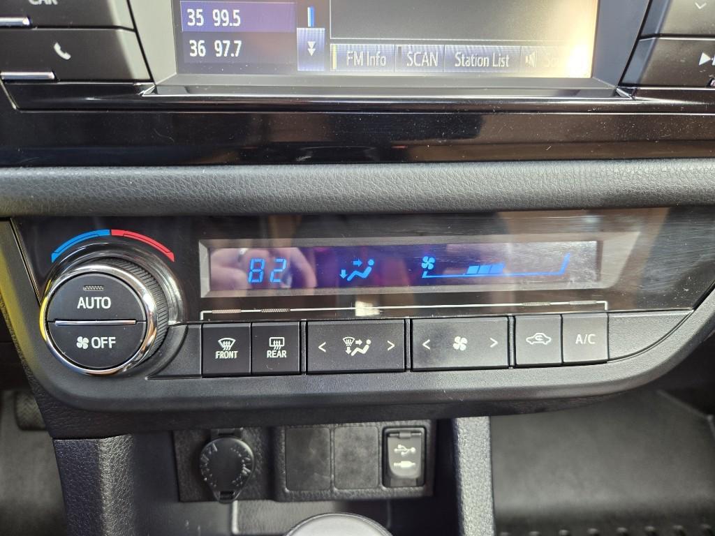 used 2014 Toyota Corolla car