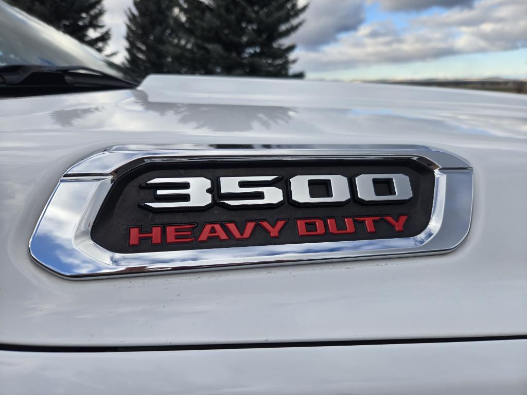 used 2019 Ram 3500 car, priced at $24,995