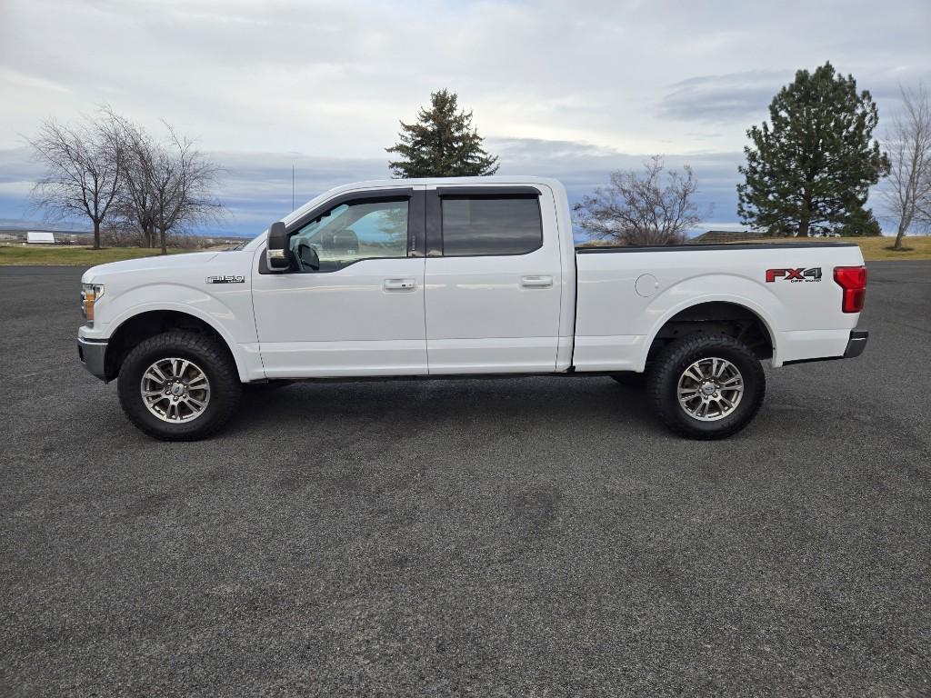 used 2020 Ford F-150 car, priced at $38,295