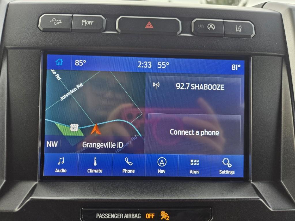 used 2020 Ford F-150 car, priced at $38,295