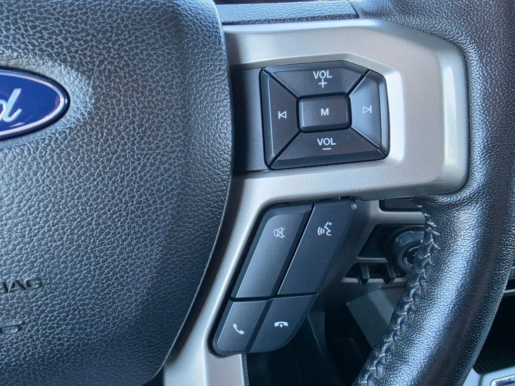 used 2020 Ford F-150 car, priced at $37,495