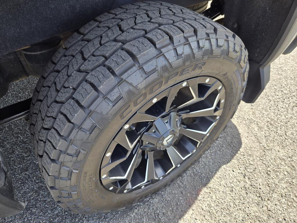 used 2020 GMC Sierra 1500 car, priced at $42,995