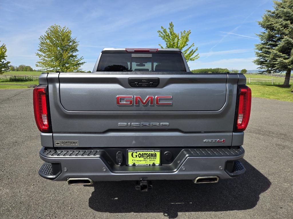 used 2020 GMC Sierra 1500 car, priced at $42,995