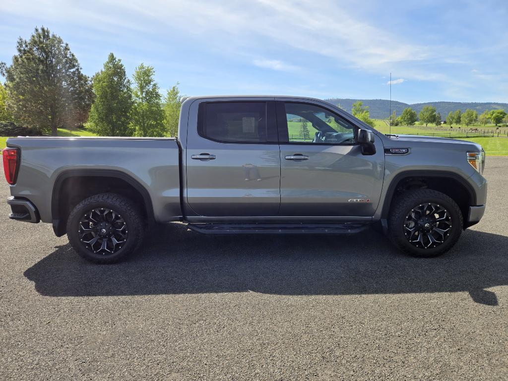 used 2020 GMC Sierra 1500 car, priced at $42,995