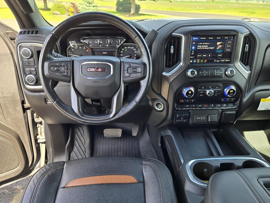 used 2020 GMC Sierra 1500 car, priced at $42,995