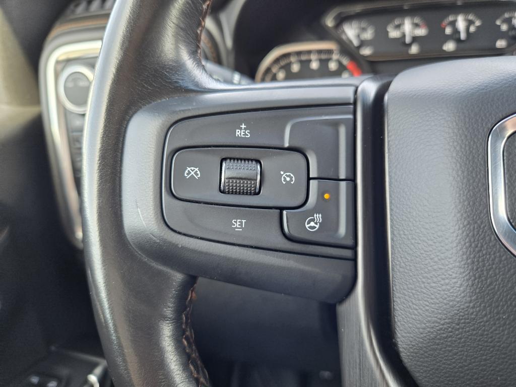 used 2020 GMC Sierra 1500 car, priced at $42,995