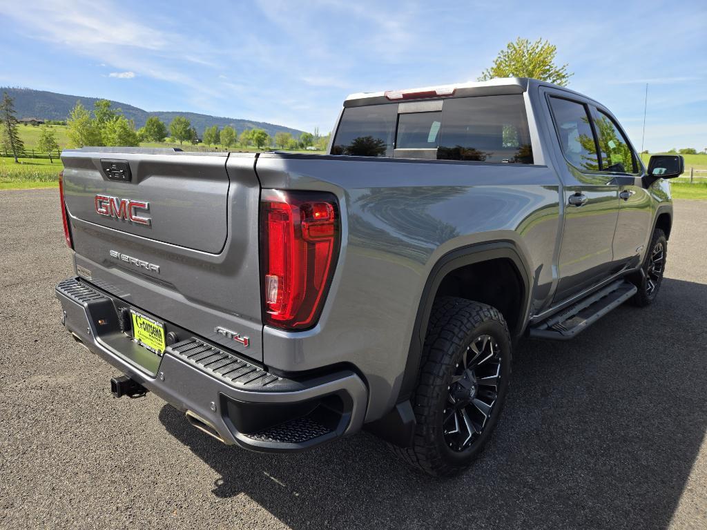 used 2020 GMC Sierra 1500 car, priced at $42,995
