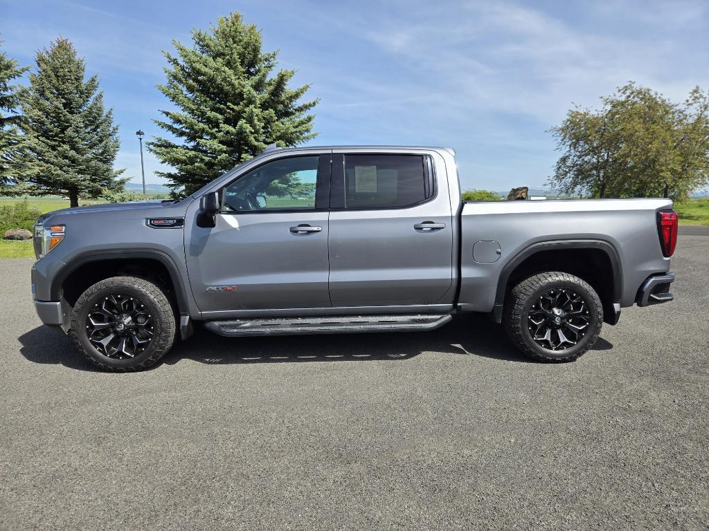 used 2020 GMC Sierra 1500 car, priced at $42,995