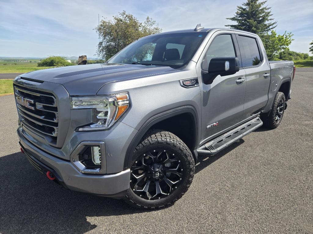 used 2020 GMC Sierra 1500 car, priced at $43,495