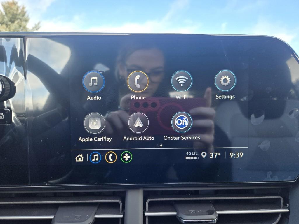 new 2026 Chevrolet Trax car, priced at $25,400