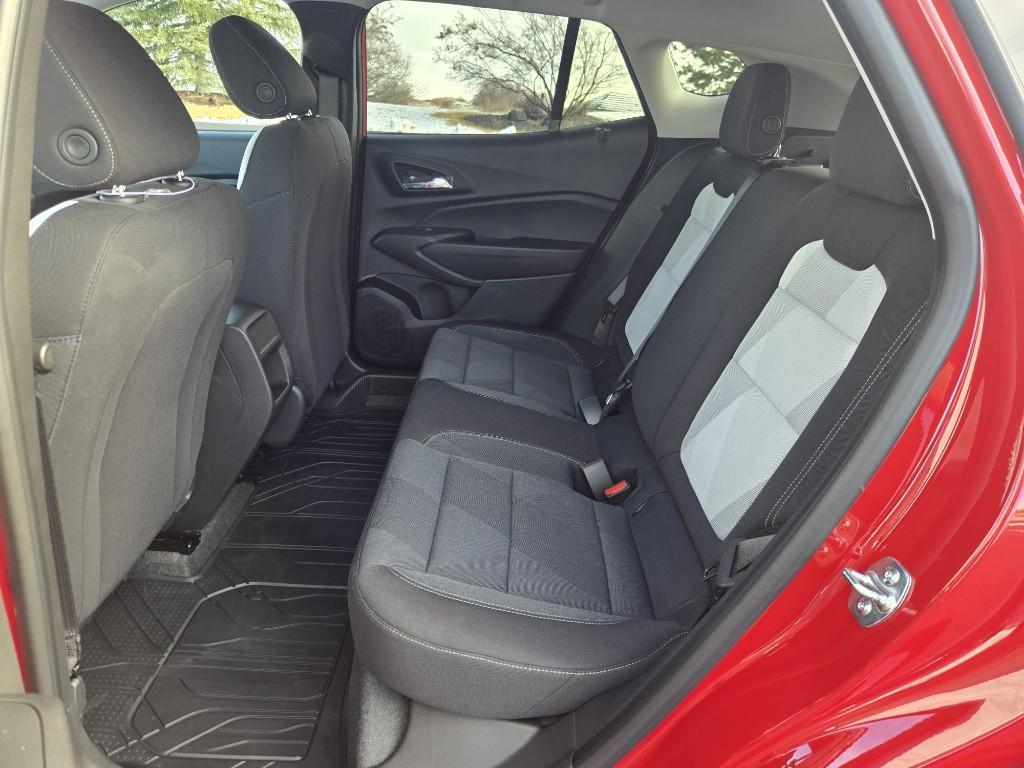 new 2026 Chevrolet Trax car, priced at $25,400