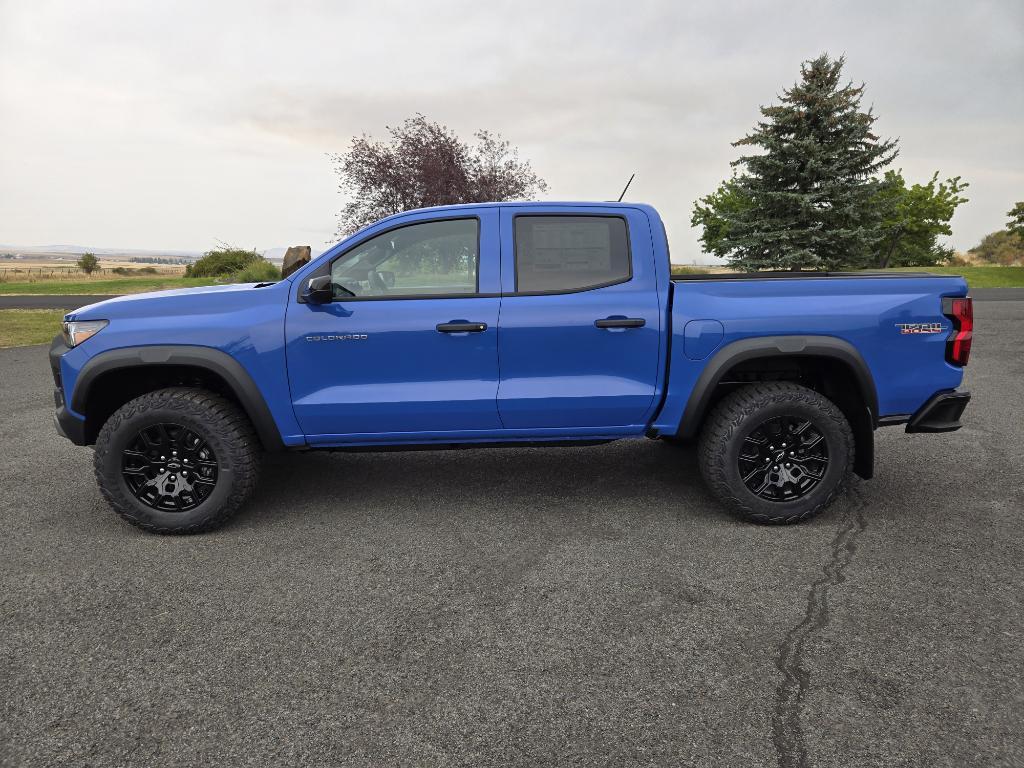 new 2026 Chevrolet Colorado car, priced at $47,255