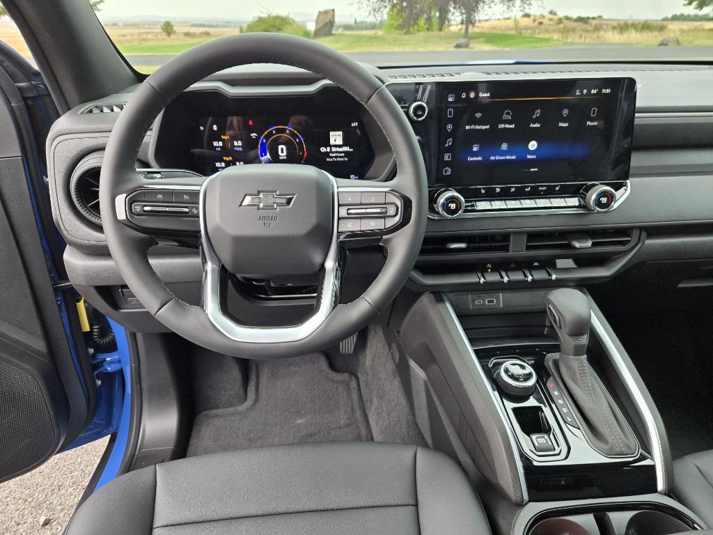 new 2026 Chevrolet Colorado car, priced at $47,255