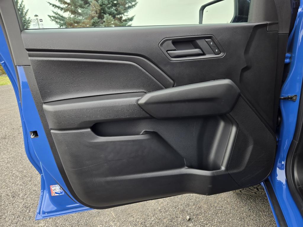 new 2026 Chevrolet Colorado car, priced at $47,255