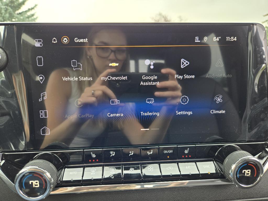 new 2026 Chevrolet Colorado car, priced at $47,255