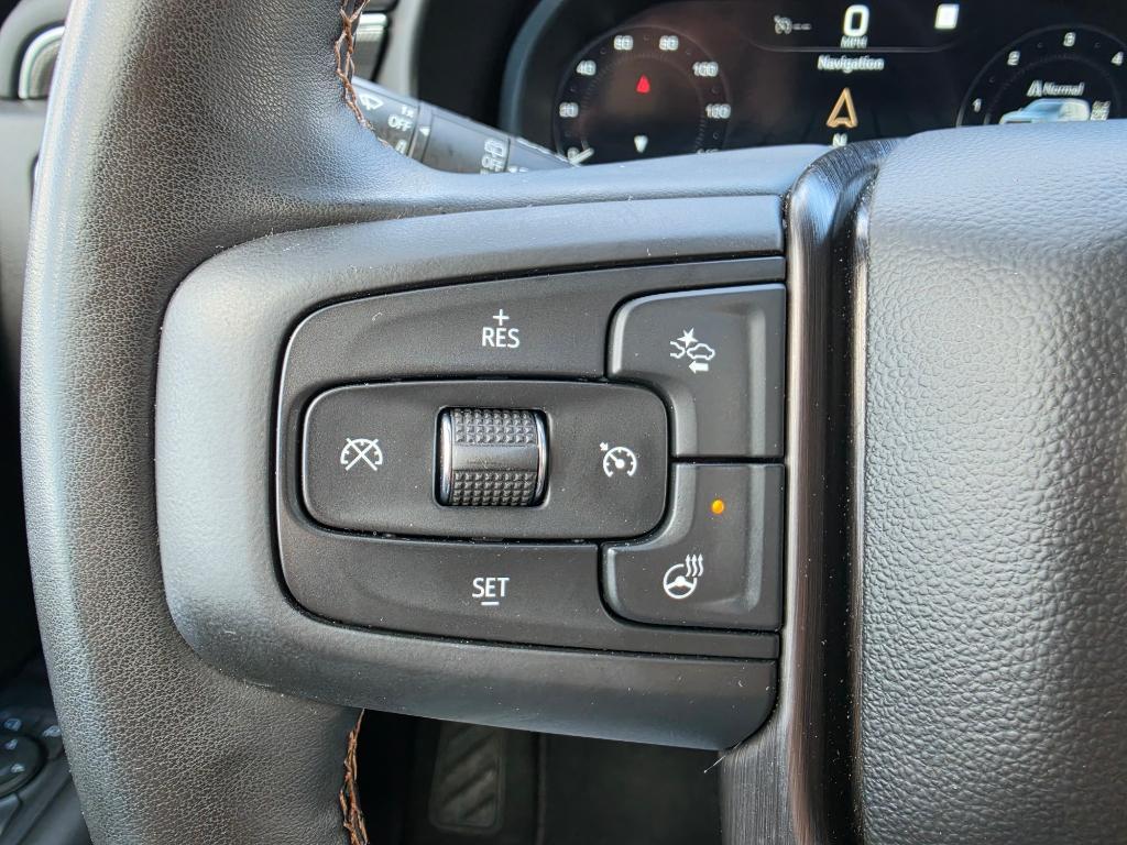 used 2023 GMC Yukon car, priced at $62,995