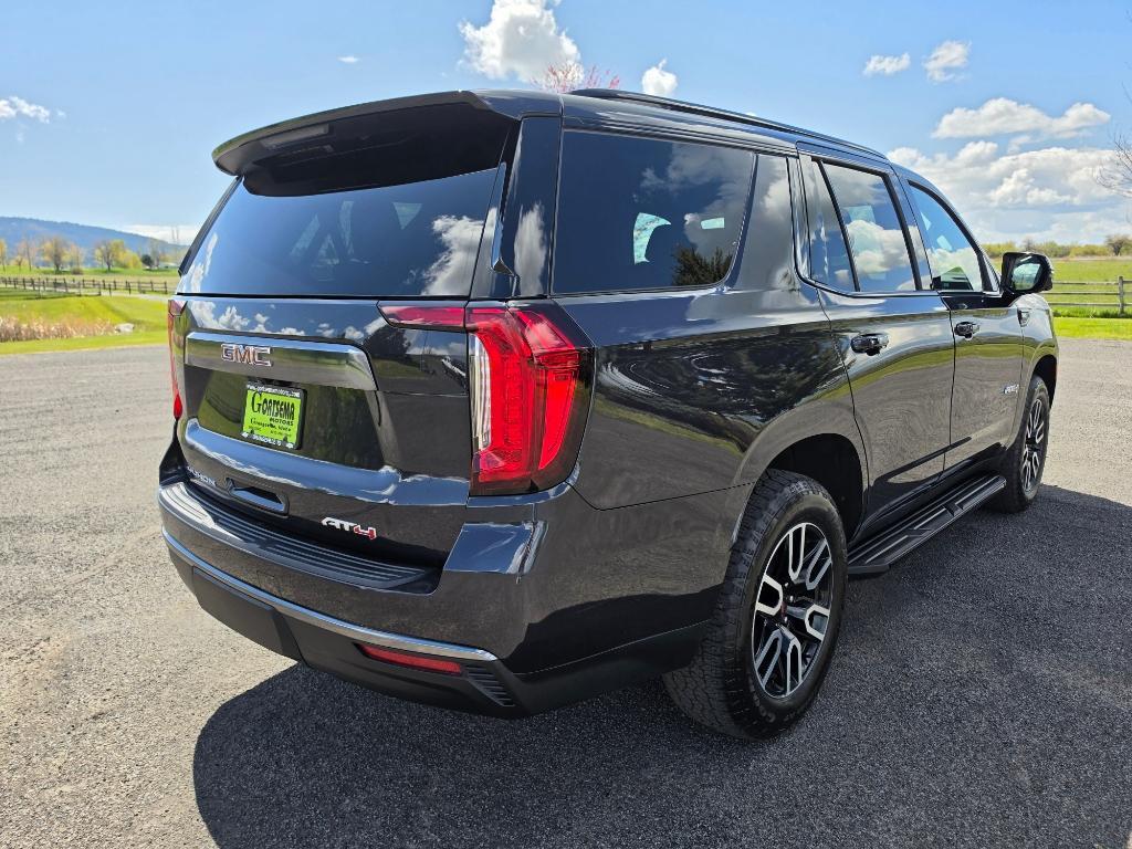 used 2023 GMC Yukon car, priced at $62,995