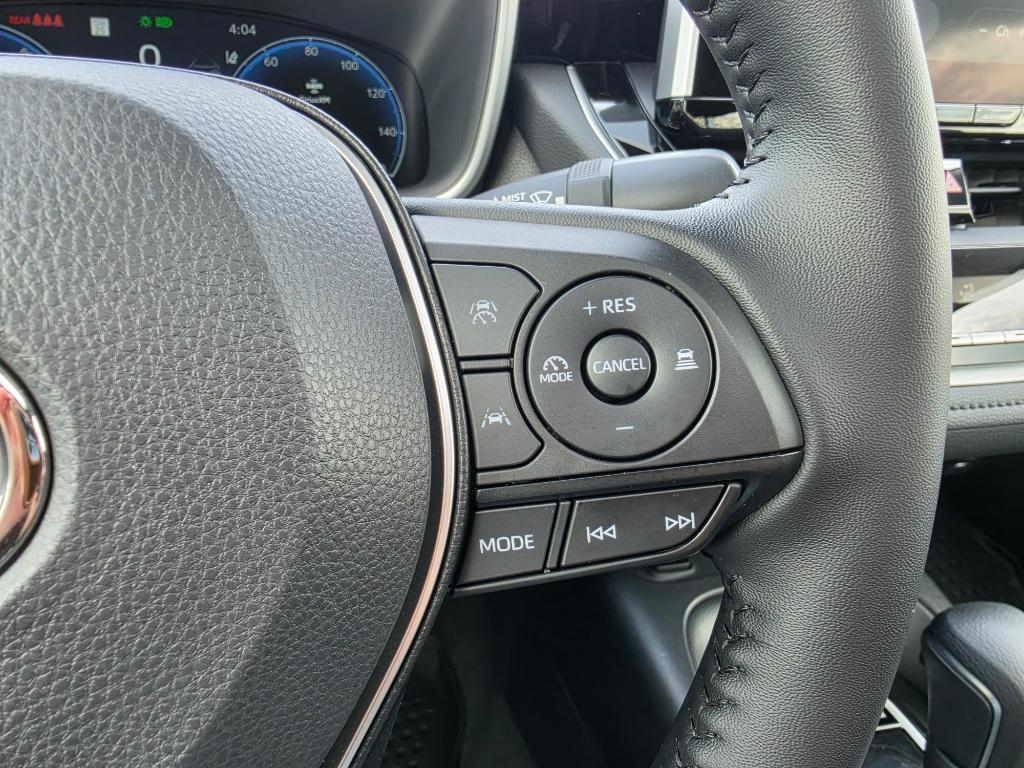 used 2026 Toyota Corolla Hybrid car, priced at $26,995