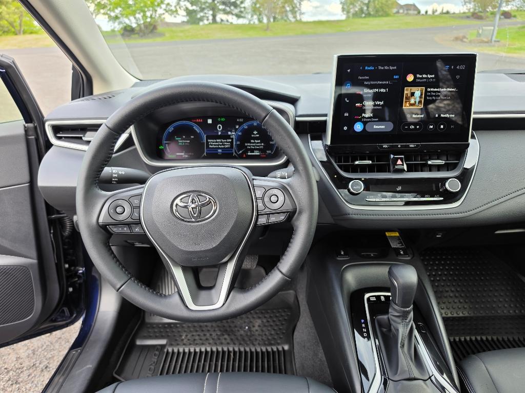 used 2026 Toyota Corolla Hybrid car, priced at $26,995