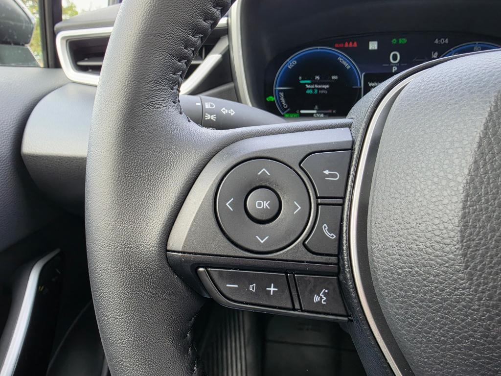 used 2026 Toyota Corolla Hybrid car, priced at $26,995