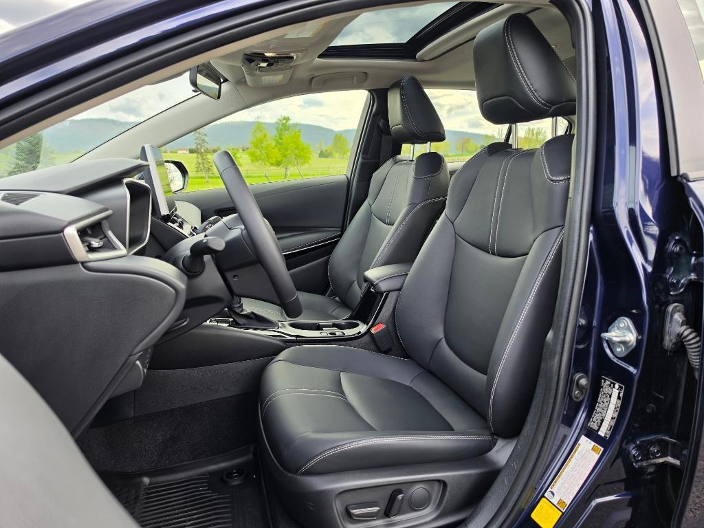 used 2026 Toyota Corolla Hybrid car, priced at $26,995