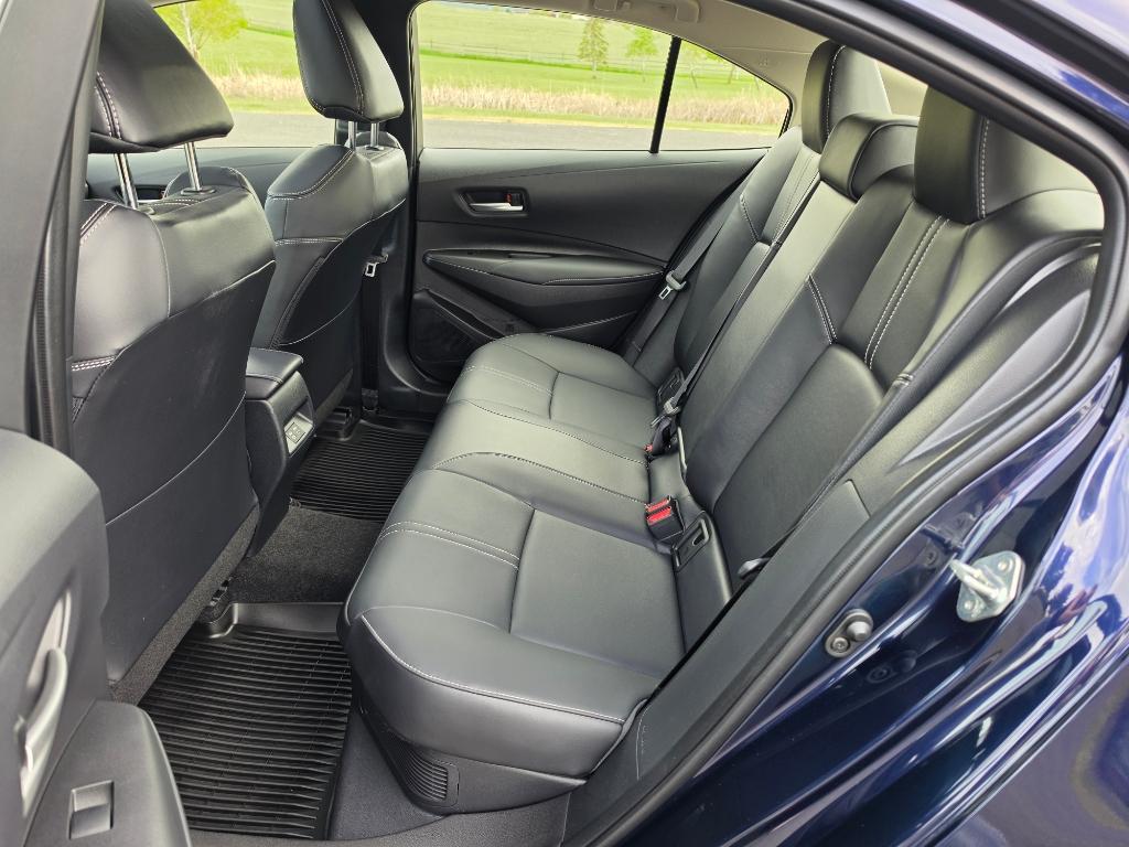 used 2026 Toyota Corolla Hybrid car, priced at $26,995