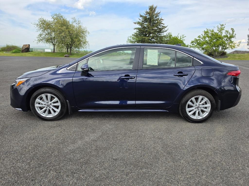 used 2026 Toyota Corolla Hybrid car, priced at $26,995