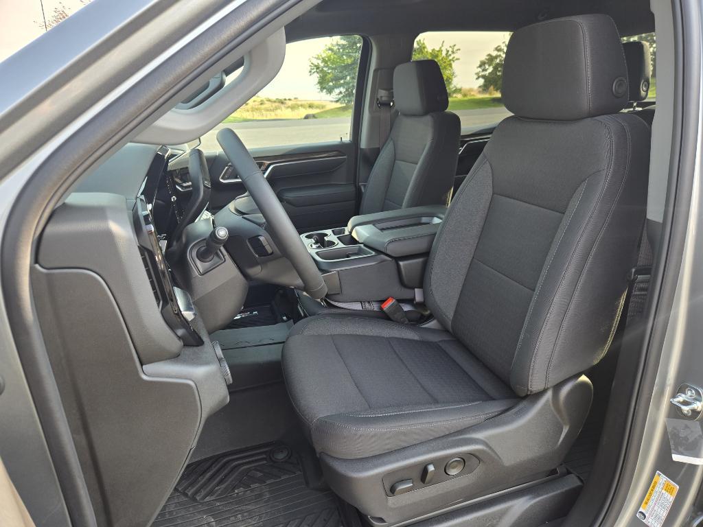 new 2026 Chevrolet Silverado 1500 car, priced at $51,845