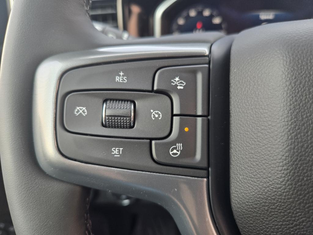 new 2026 Chevrolet Silverado 1500 car, priced at $51,845