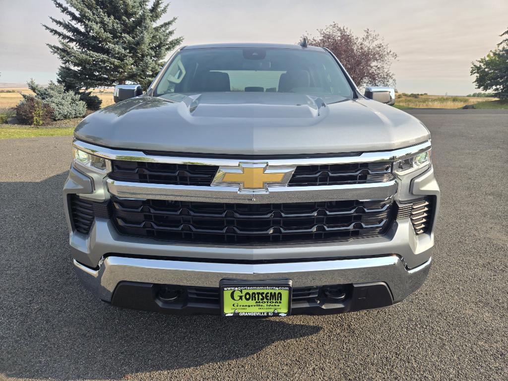 new 2026 Chevrolet Silverado 1500 car, priced at $51,845