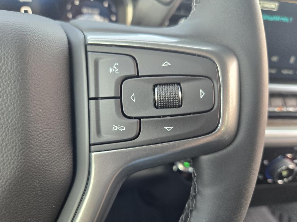 new 2026 Chevrolet Silverado 1500 car, priced at $51,845