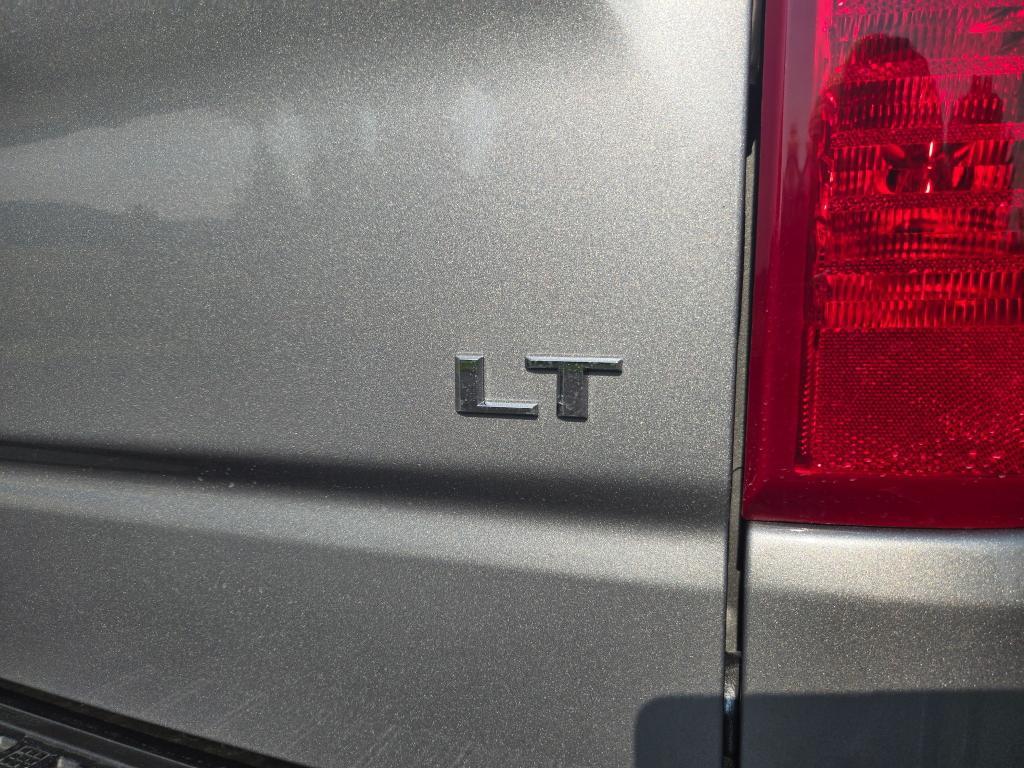 new 2026 Chevrolet Silverado 1500 car, priced at $51,845