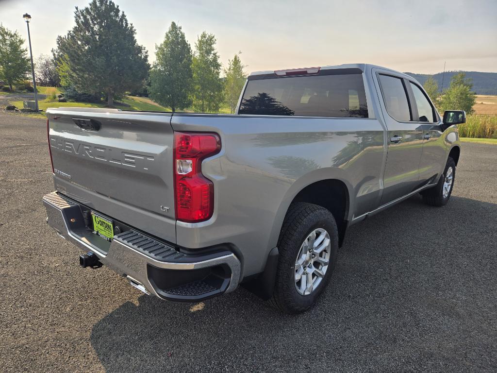 new 2026 Chevrolet Silverado 1500 car, priced at $51,845