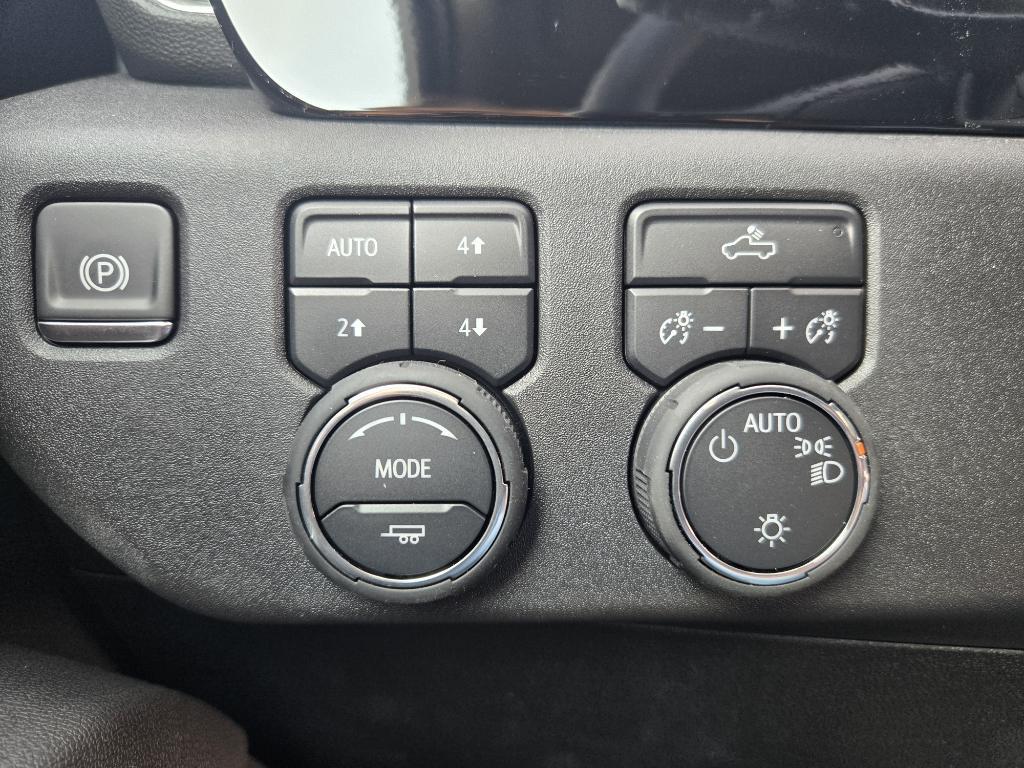 new 2026 Chevrolet Silverado 1500 car, priced at $51,845