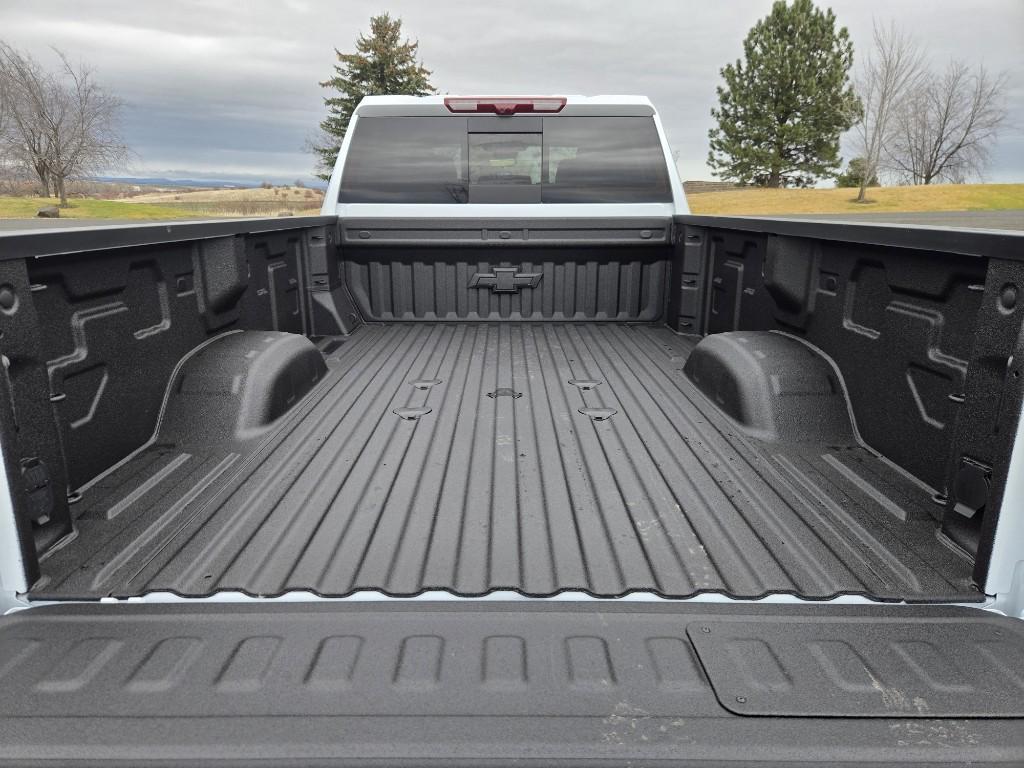 new 2026 Chevrolet Silverado 3500 car, priced at $89,110