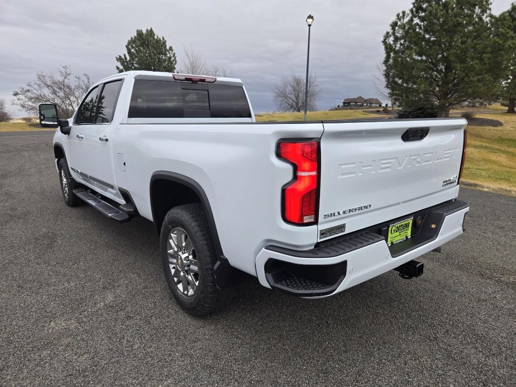new 2026 Chevrolet Silverado 3500 car, priced at $89,110