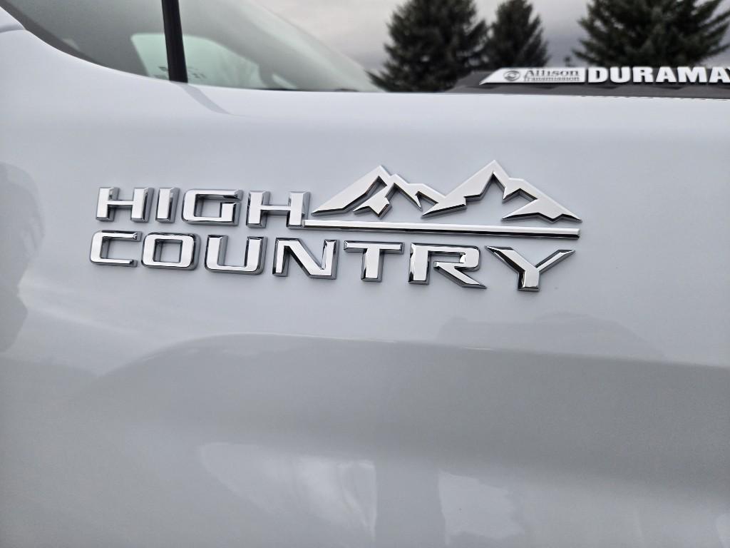 new 2026 Chevrolet Silverado 3500 car, priced at $89,110