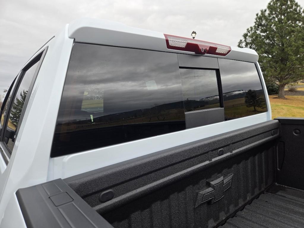 new 2026 Chevrolet Silverado 3500 car, priced at $89,110