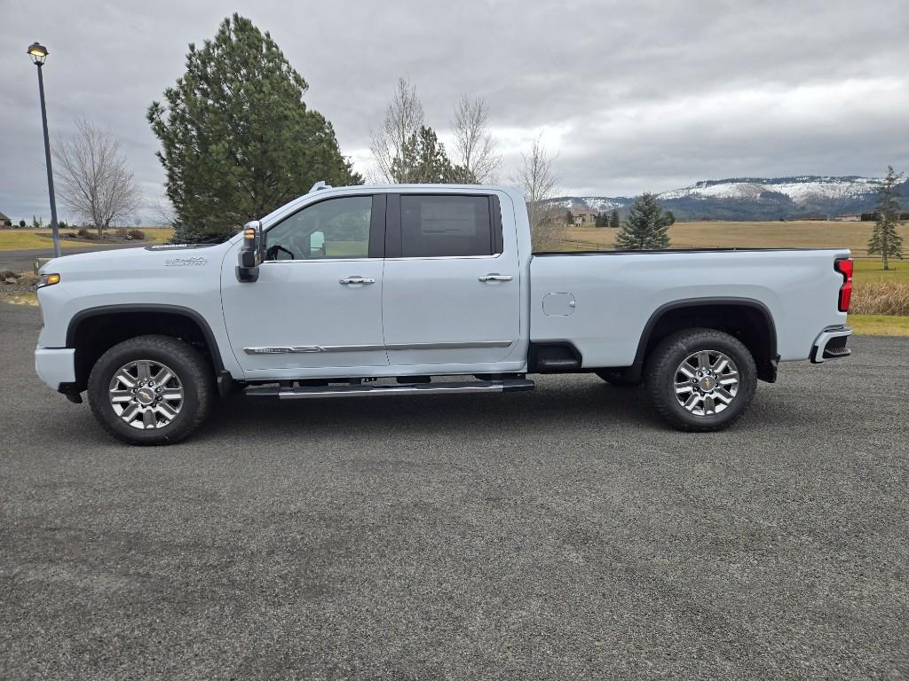 new 2026 Chevrolet Silverado 3500 car, priced at $89,110