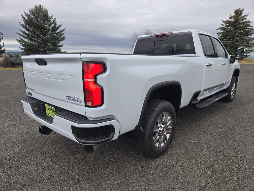new 2026 Chevrolet Silverado 3500 car, priced at $89,110
