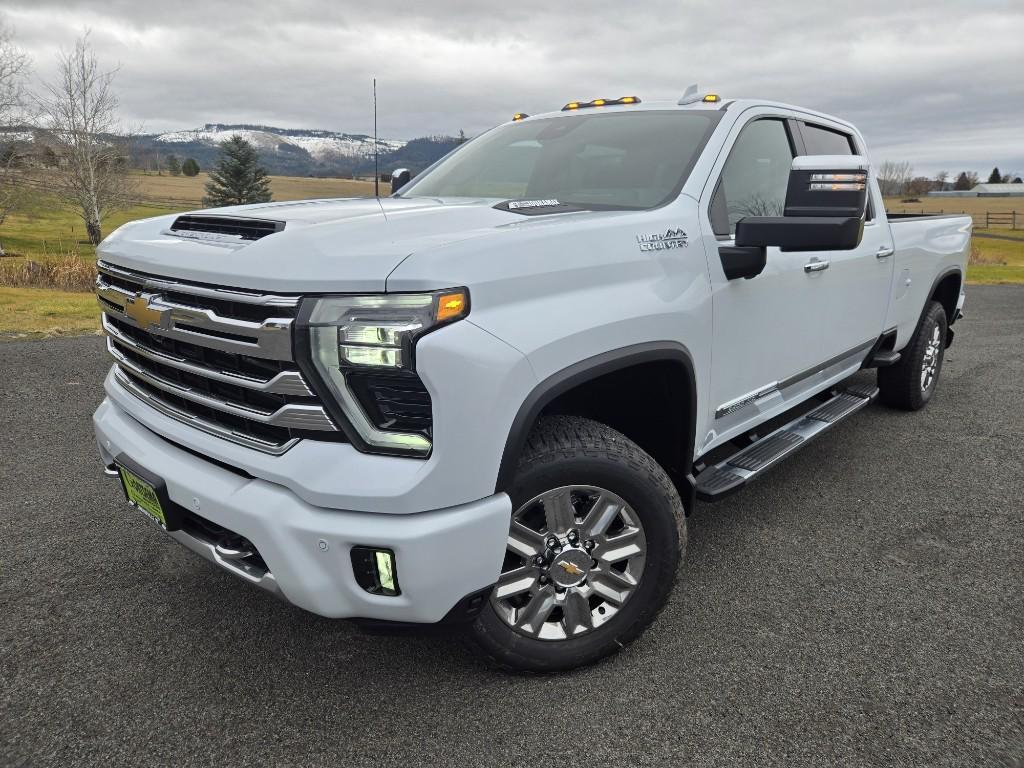 new 2026 Chevrolet Silverado 3500 car, priced at $89,110