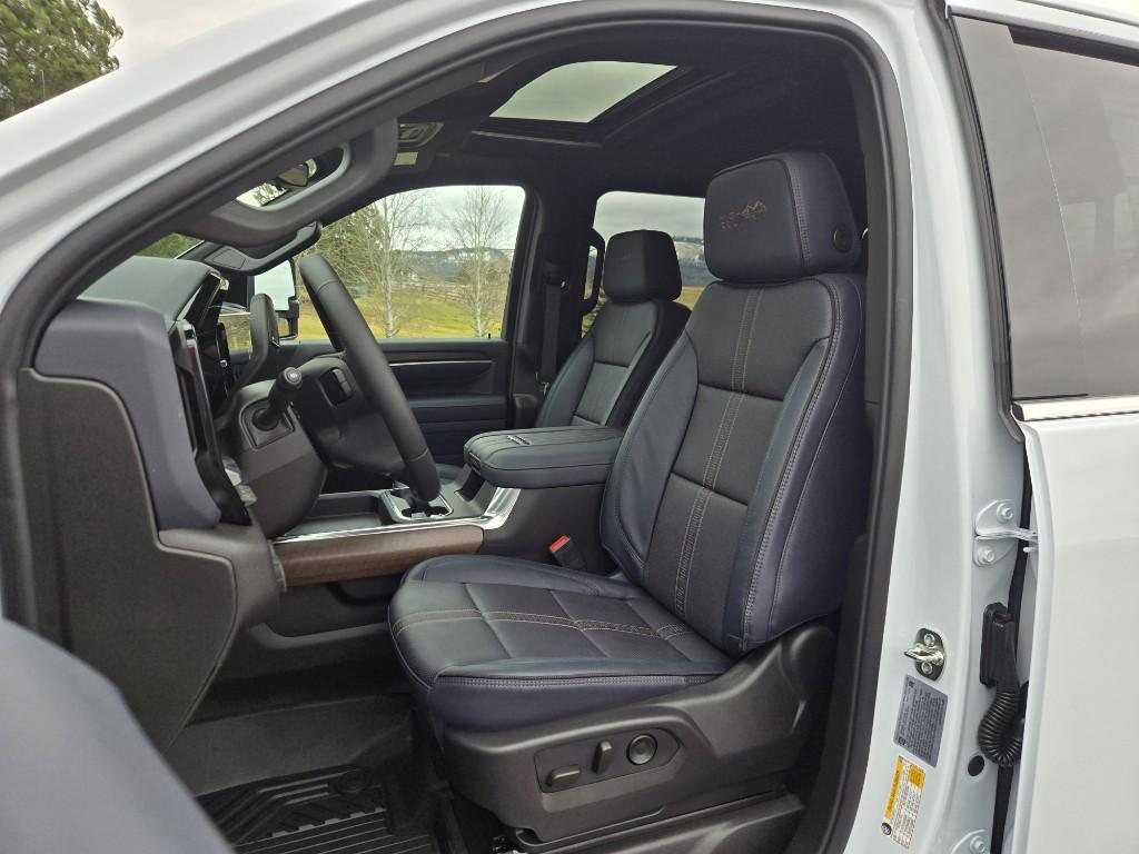 new 2026 Chevrolet Silverado 3500 car, priced at $89,110