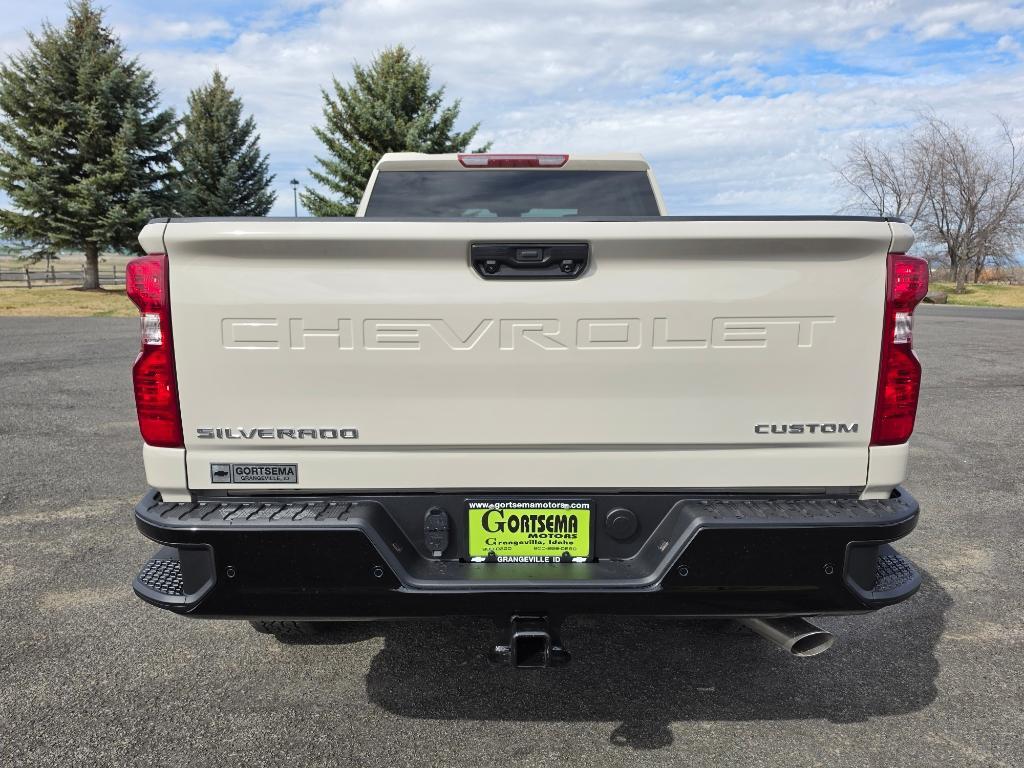 new 2026 Chevrolet Silverado 2500 car, priced at $57,520