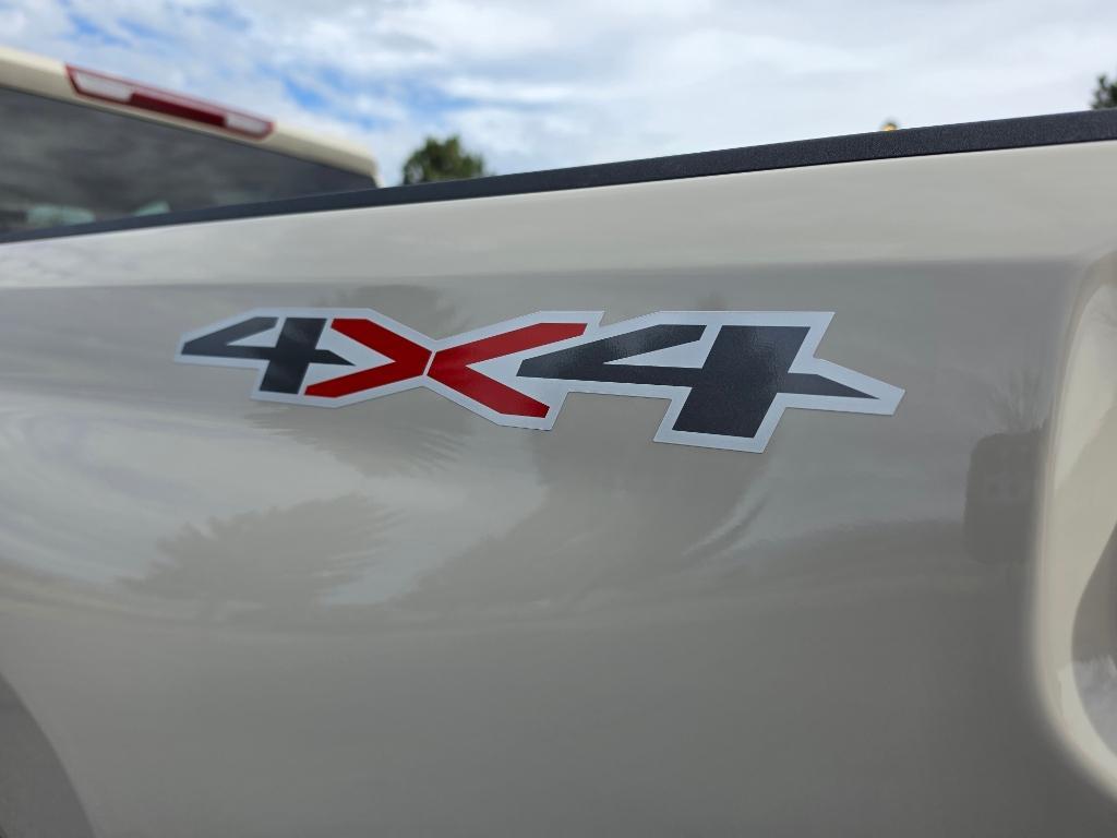 new 2026 Chevrolet Silverado 2500 car, priced at $57,520